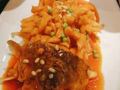 -江南大院松鼠桂鱼(奉贤宝龙店)