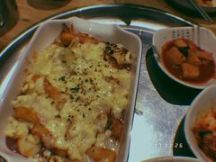 芝士年糕-韩国料理大力士(屏风街店)