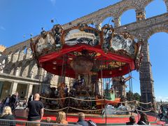 -塞哥维亚输水道