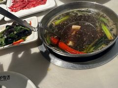招牌卤水锅底-围炉夜话·潮汕卤水火锅(榕江店)