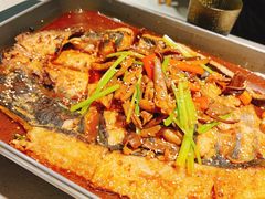 蒜香烤鱼-半天妖烤鱼(盐城万达店)
