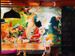 -六月花园咖啡馆(中关村东路店)