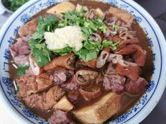 -门框胡同百年卤煮(新街口店)