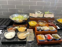 -Ur Garden中庭花园•逸餐厅(福田CBD逸扉酒店)