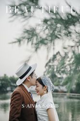 -雪中彩影婚纱摄影·微光艺术中心