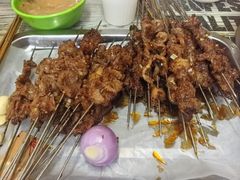 -海波肉串(金顶山大街店)