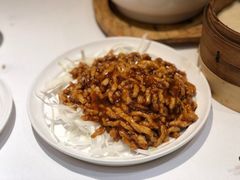 京酱肉丝-眉州东坡(春秀路店)
