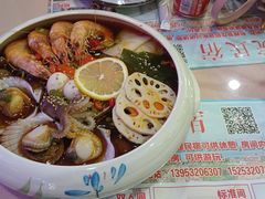 -清真老马家海鲜大排档(台东店)