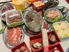 -喜歪歪·平价海鲜市场小火锅(龙阳广场店)