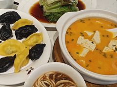 -船歌·鱼水饺青岛菜(国贸商城店)