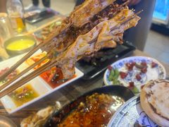 -叁宝烧烤 西安烧烤 领跑品牌(学府路店)