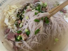 -啊墨江牛烂烀米线