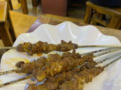 -帖老大羊肉汤烩面烧烤(康复后街总店)