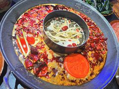 -楠火锅(绵阳首店)