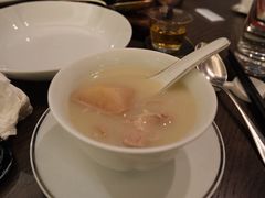 -广州柏悦酒店·悦景轩·粤菜餐厅