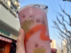 -CoCo都可(虹口龙之梦店)