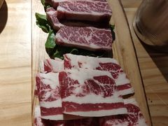 -金顺韩式烤肉·网红烤肉店(广利路店)