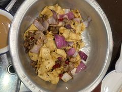 -金源烤肉面片馆(师大店)