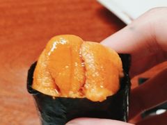 海胆寿司-鮨清日本料理
