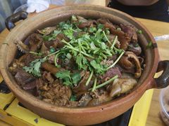 牛杂煲-牛杂大叔(园岭总店)