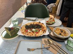 -O'mills Sourdough Bakery&Bistro(永嘉路店)