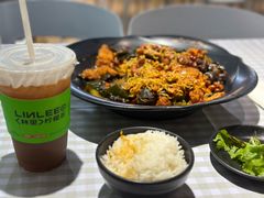 -小山城麻辣香锅(新邻生活广场店)