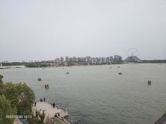 -东昌湖风景区
