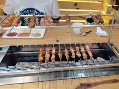 -明洞串城·烧烤·延边朝鲜族烧烤串专门店(景田店)