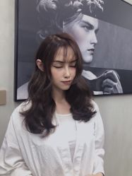 长发-那茉 Hair Salon