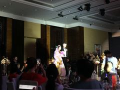 -上海新发展亚太JW万豪酒店