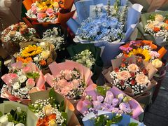 -循礼门鲜花花市(武汉循礼门店)