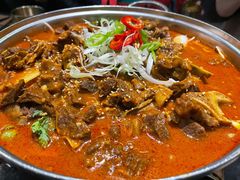 辛牛骨火锅-KCOOKING概念韩餐(世茂52+店)