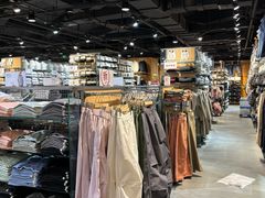 店内环境-MUJI无印良品(杭州万象城店)