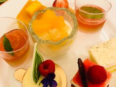 -济南香格里拉·咖啡泉自助餐厅