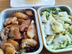 -绿茶餐厅(城西银泰城店)