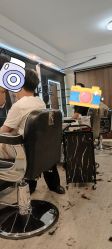 -潮流町·男士烫染发型定制