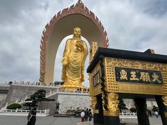 -东林大佛