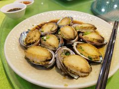 豉汁蒸鲍鱼-盛港湾海鲜食府(黄沙店)