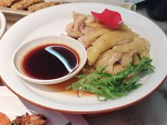-绿茶餐厅(南翔印象城MEGA店)