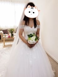-LeCameliaBridal 山茶花新娘 婚纱礼服高级定制