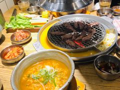 -姜虎东白丁烤肉(虹桥天地店)