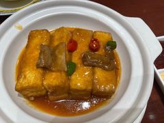 自制鲜豆腐-京味张·北京烤鸭(天河南二路店)
