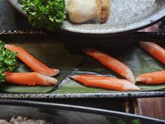 蟹肉虾滑棒-捞王锅物料理(凯旋路店)