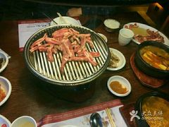-辛氏火炉·韩式古法烤肉(松北店)