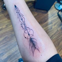 -飛凡TATTOO纹身•原创