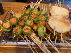 -腰子哥烤串(石佛营炫特店)