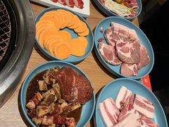 -韩悦牛排烤肉无限续(宝能中心店)