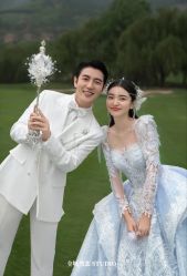 -全城热恋璀璨婚纱摄影(国贸总店)