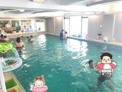 -BlueBubble蓝泡泡婴幼儿游泳会所(合川路店)