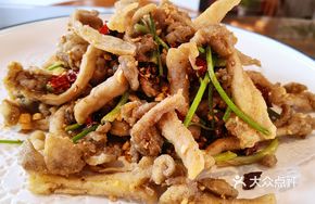 Bean Crispy Delicacy Mushroom